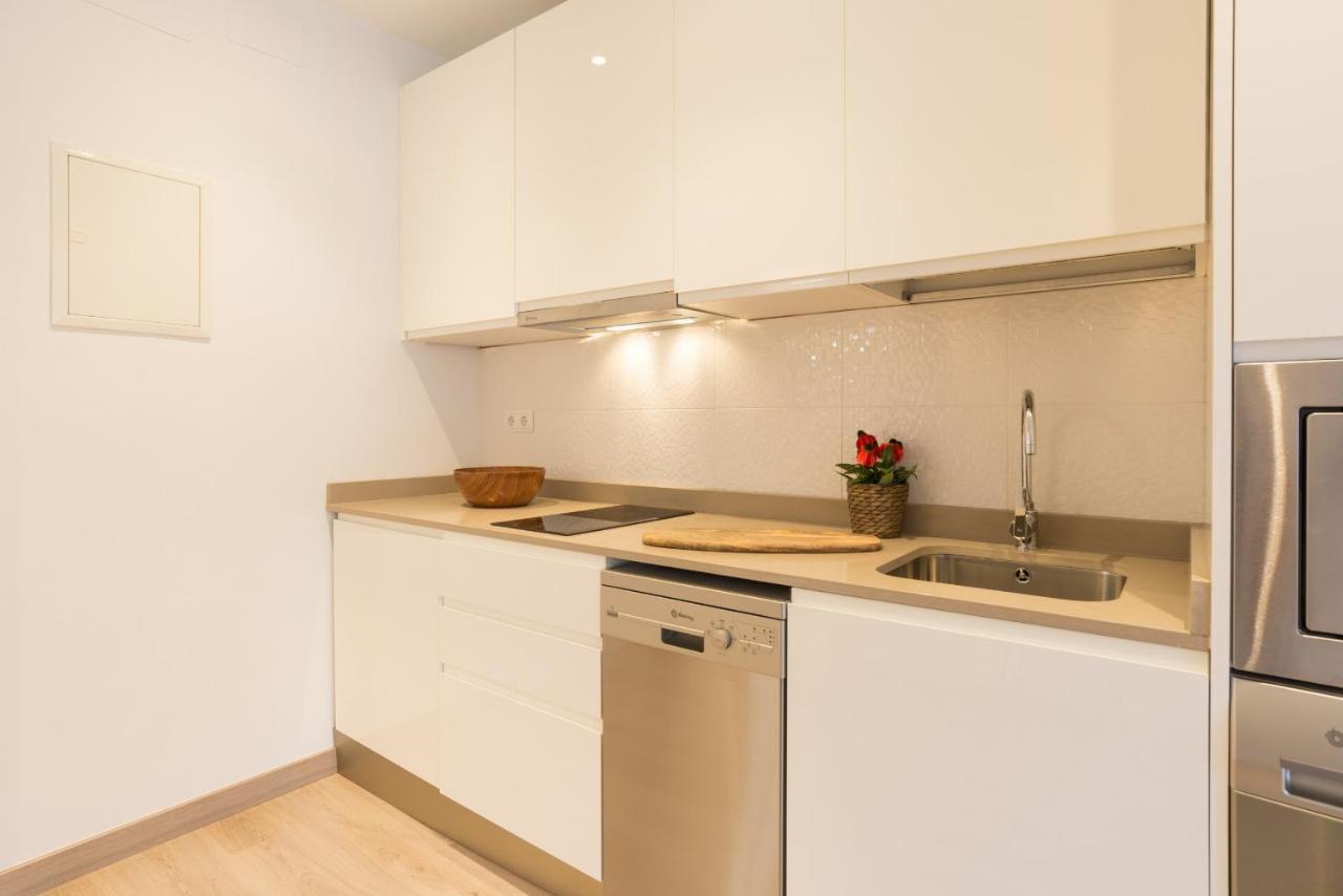 شقة مالقة  في Sharingco Atarazanas Premium Loft VII المظهر الخارجي الصورة