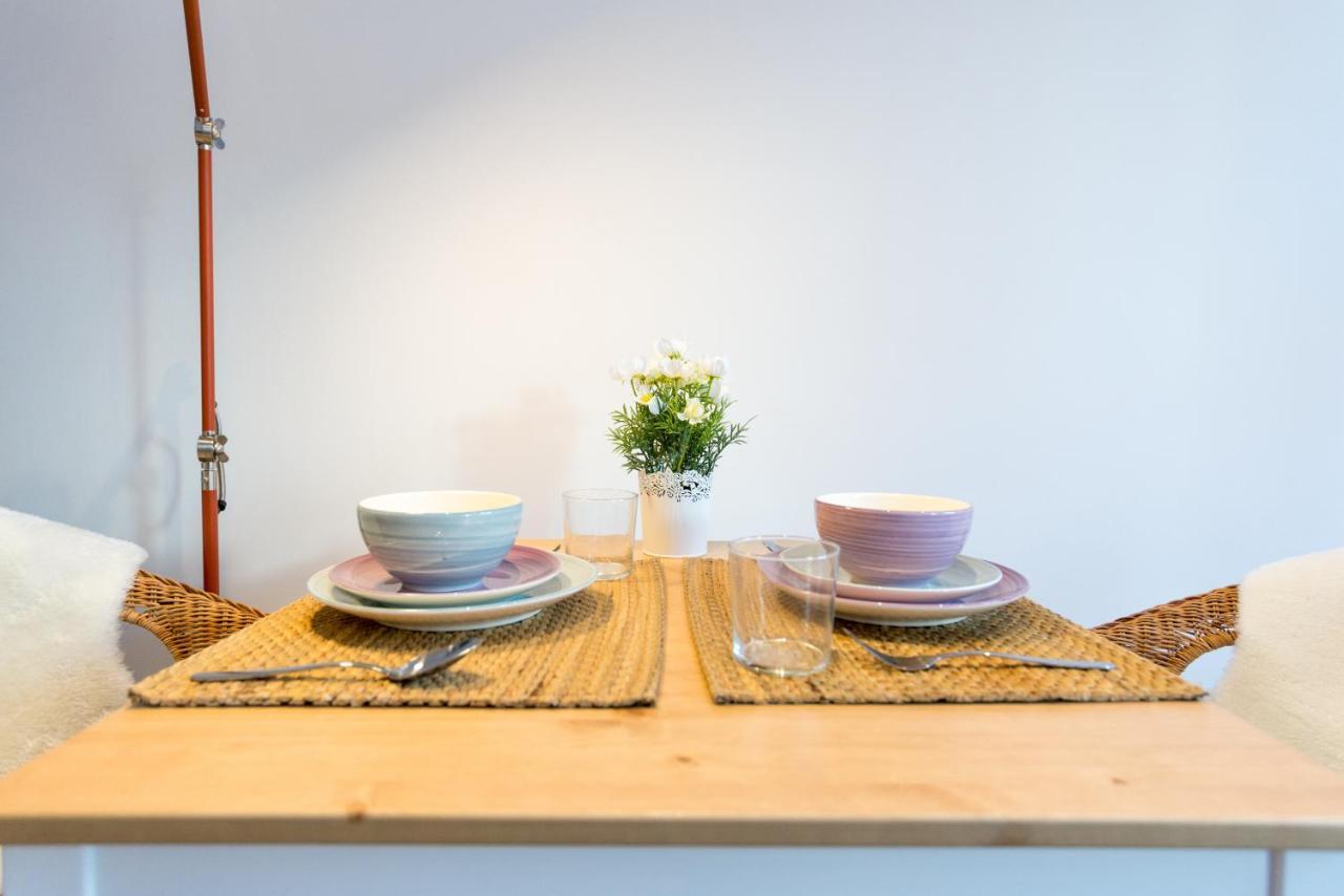 شقة مالقة  في Sharingco Atarazanas Premium Loft VII المظهر الخارجي الصورة