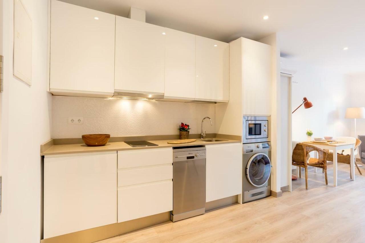 شقة مالقة  في Sharingco Atarazanas Premium Loft VII المظهر الخارجي الصورة